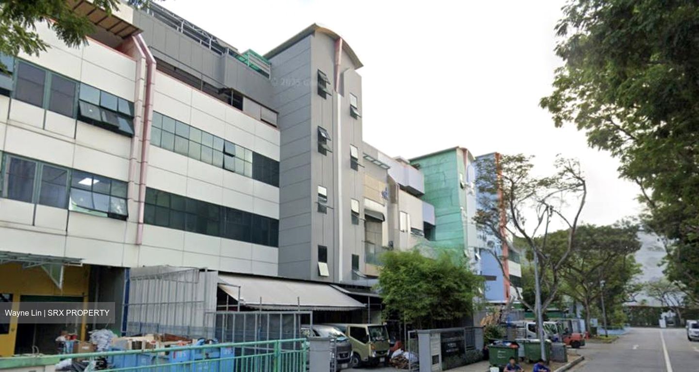 Golden Bukit Dormitory 2 (D14), Factory #567455501
